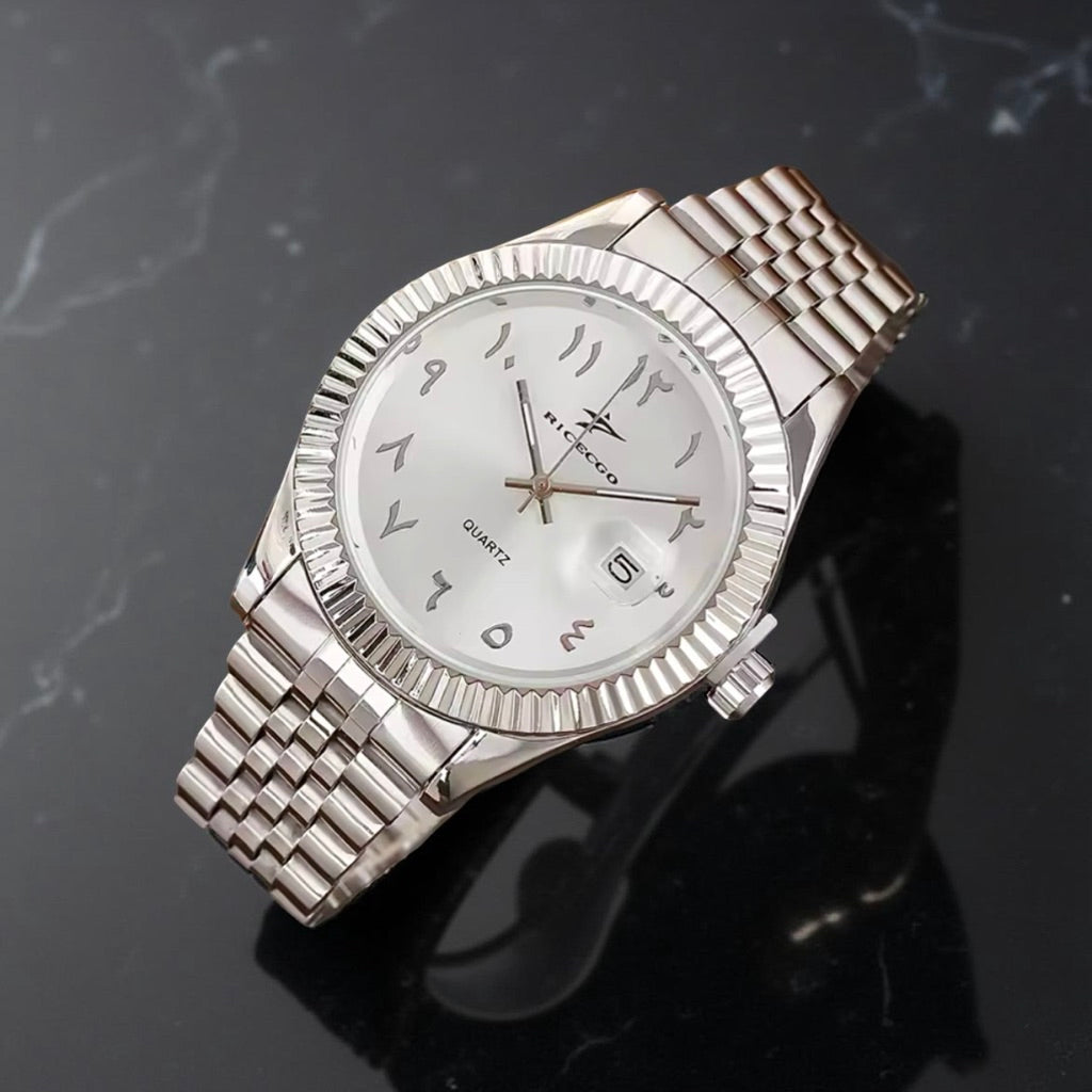 Montre RCG Arabic style
