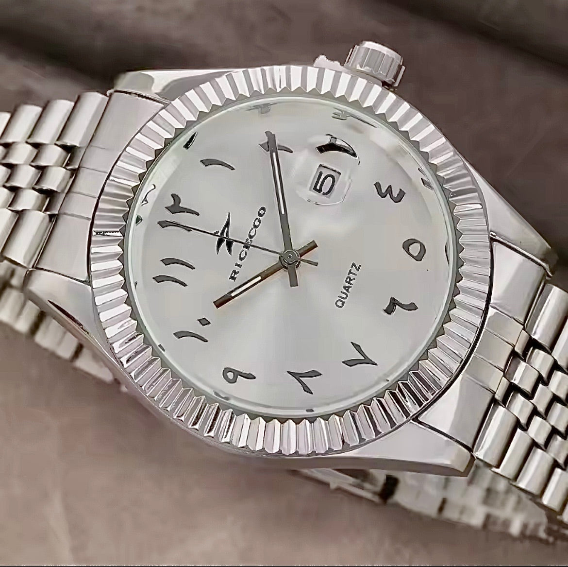 Montre RCG Arabic style